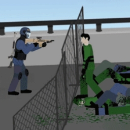 <strong>正義警察模擬器游戲</strong>