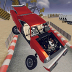 極端車禍模擬器3D游戲
